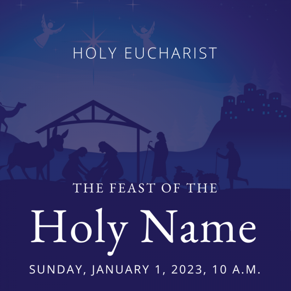 The Feast of the Holy Name