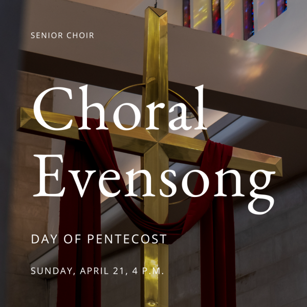 Choral Evensong