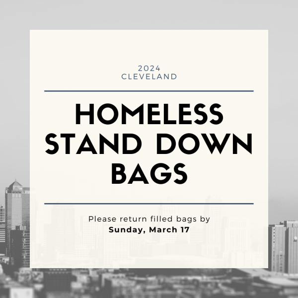 Homeless Stand Down