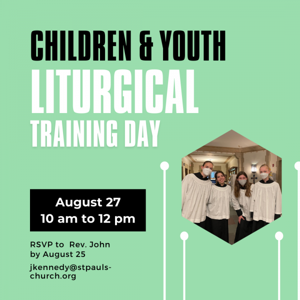 ​Youth Ministry Training Day