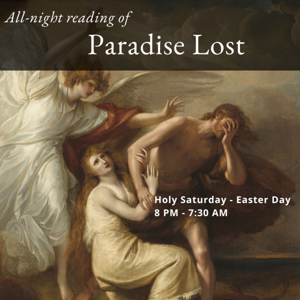 The Reading of Milton's Paradise Lost
