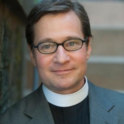 The Rev. Canon Patrick Malloy, Ph.D