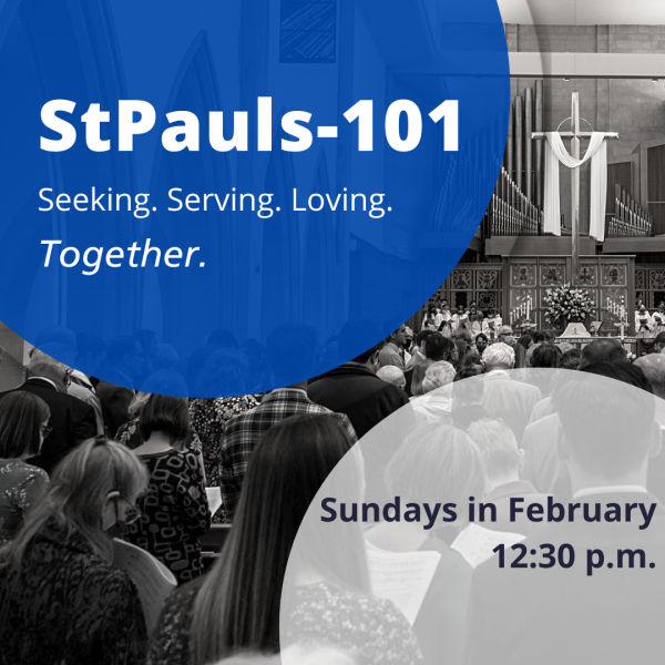 St. Paul's 101